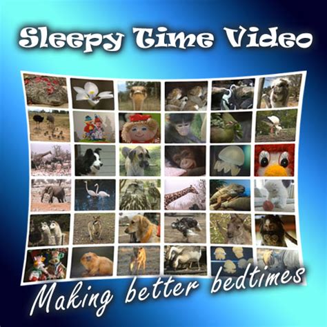 sleepy time video